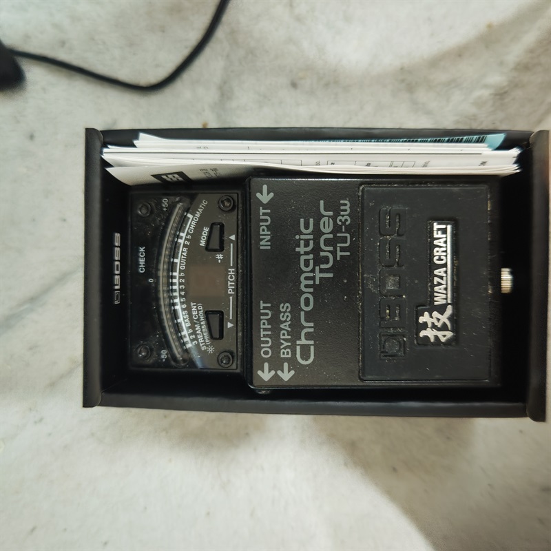 BOSS TU-3Wの画像